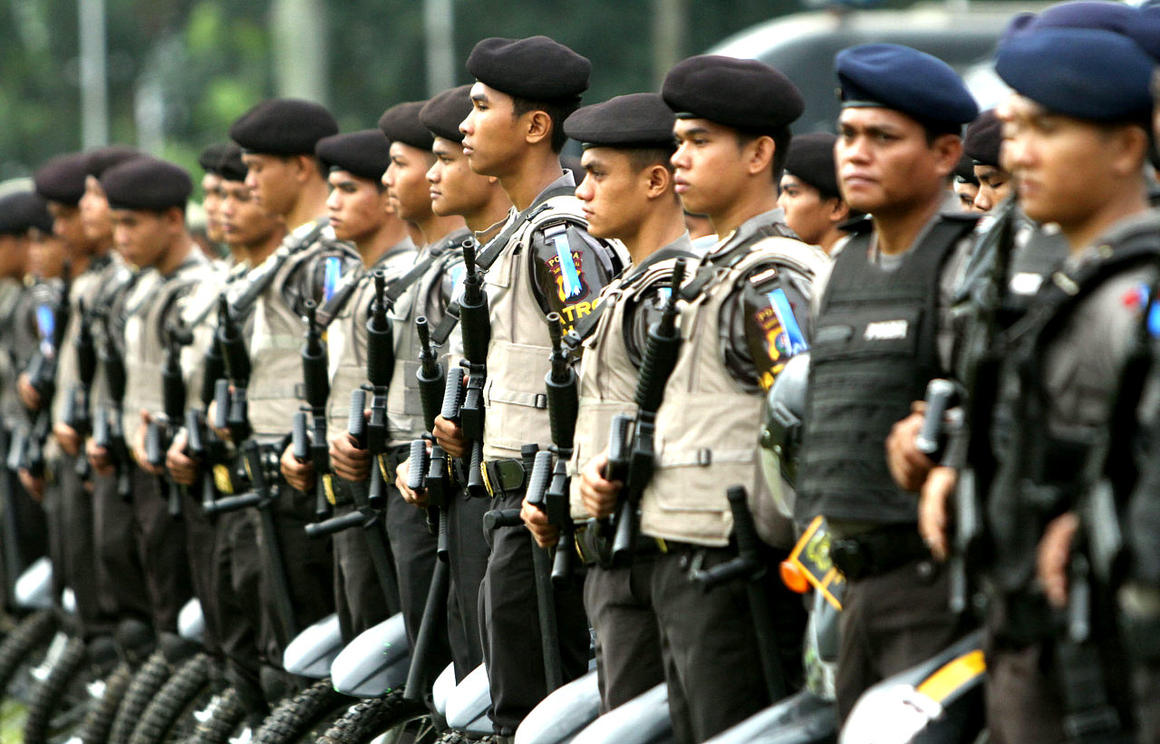 Polisi Indonesia